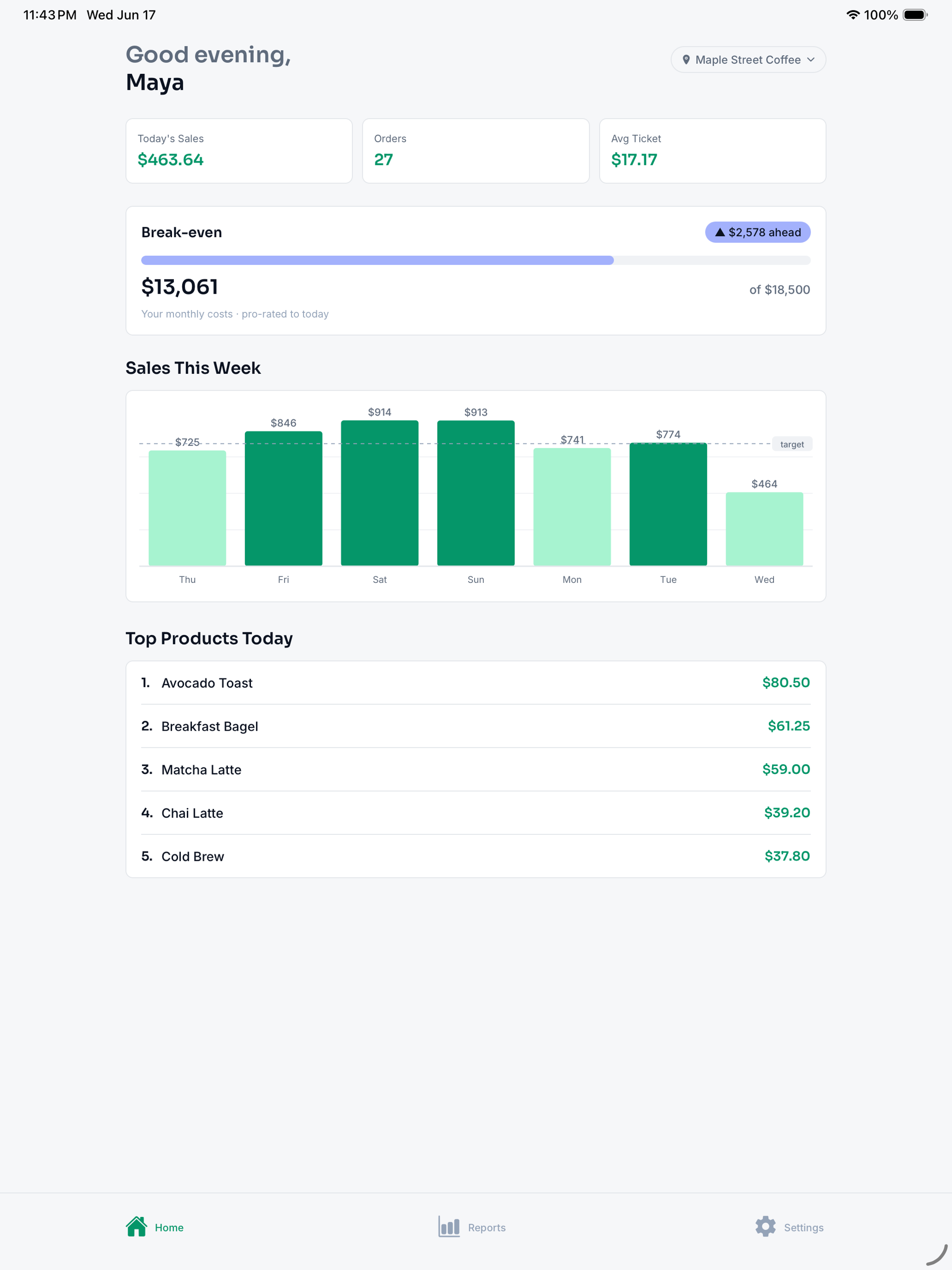 ShopMetrics screenshot 7