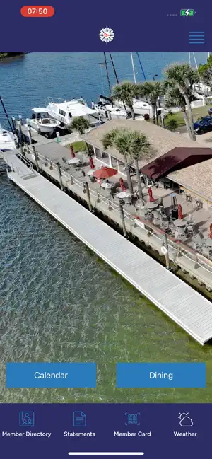 Smyrna Yacht Club screenshot 1