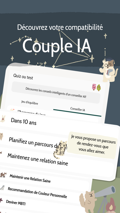 Screenshot #2 pour L'Arbre à Souvenirs:Couple IA
