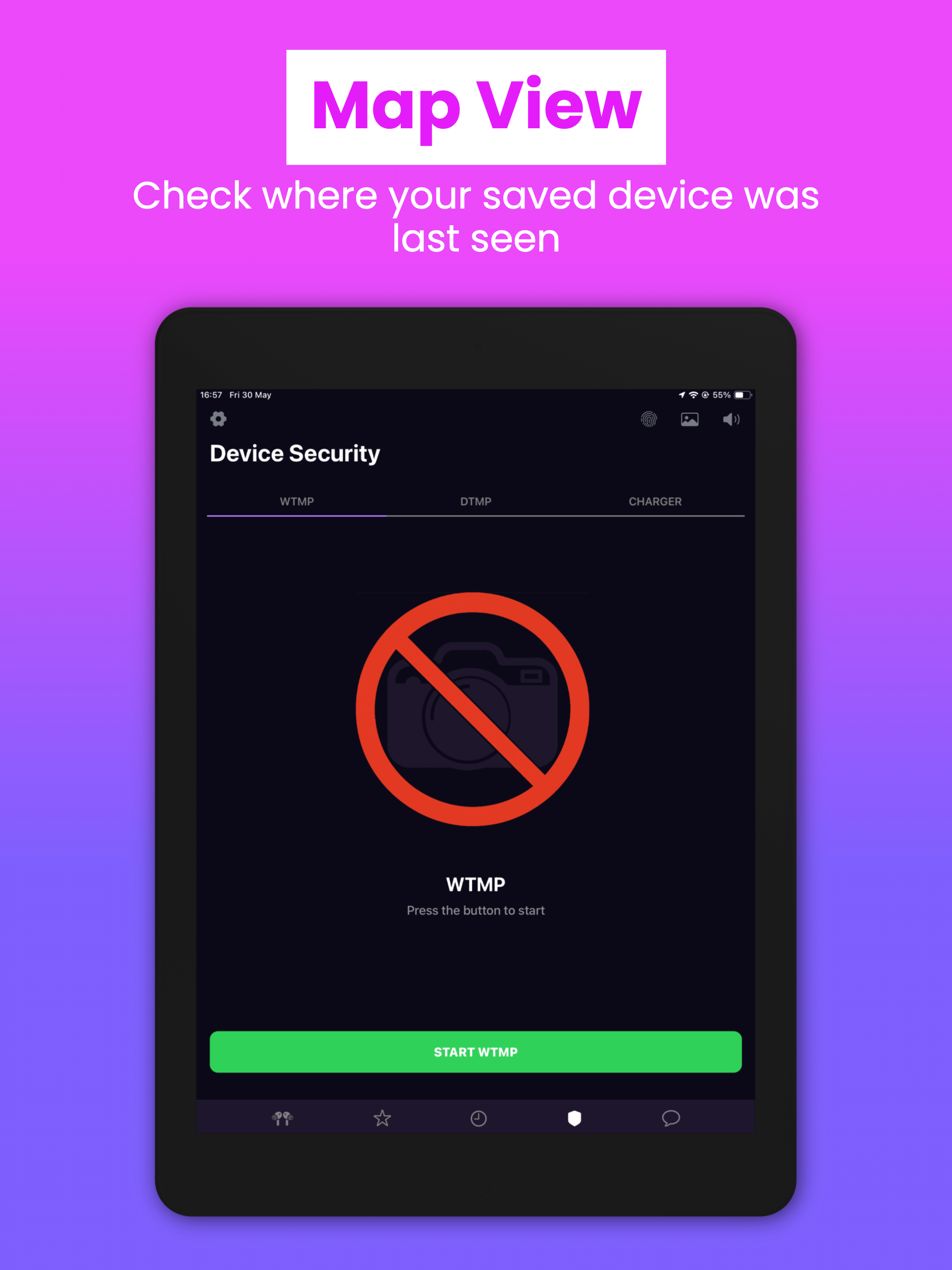 SmartFinder: Find Your Device
