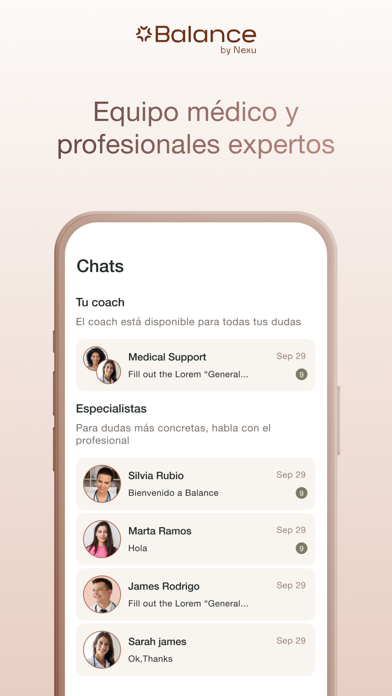 Find Balance: Weight Loss Screenshot