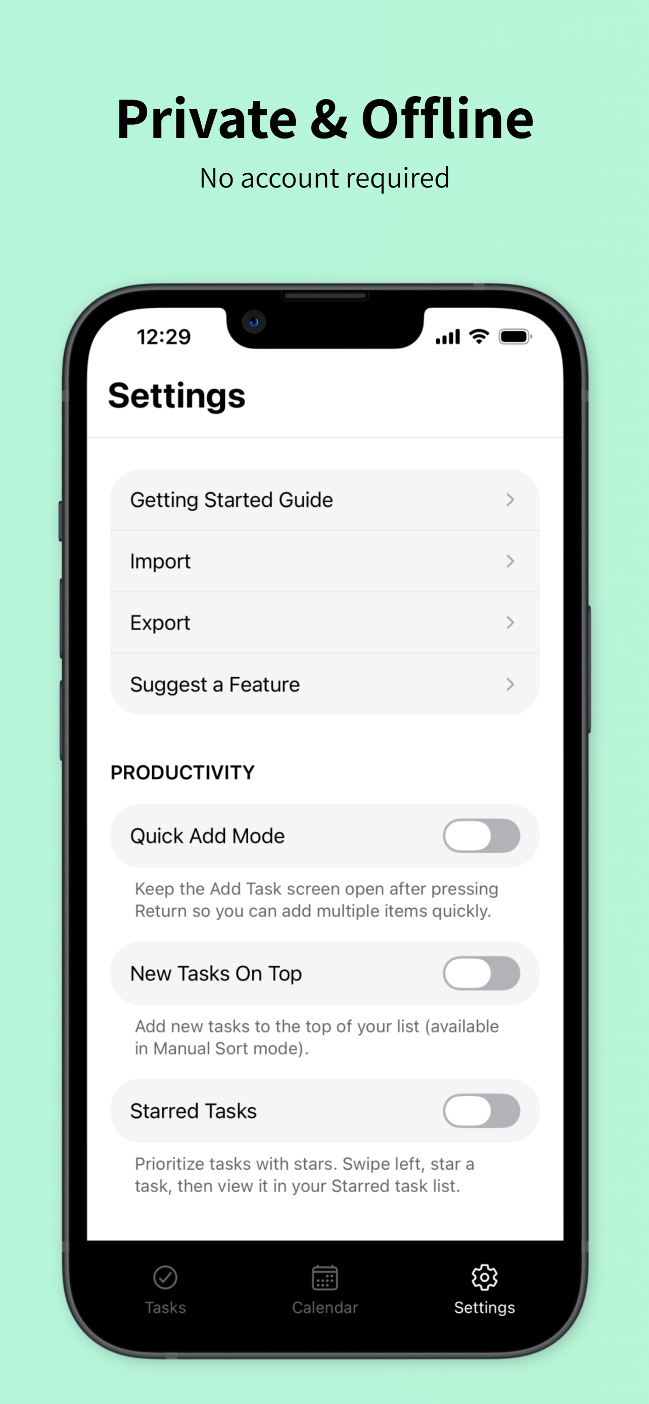 SimplyDo:To Do List & Reminder screenshot 9