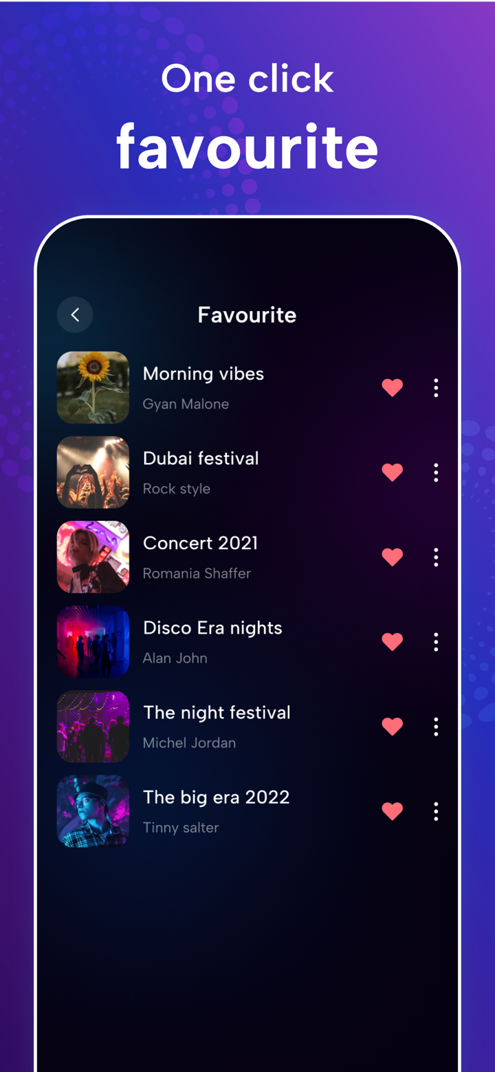 Offline Music Player · screenshot 4