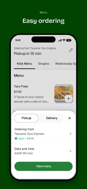 Taqueria Taco Express screenshot 3