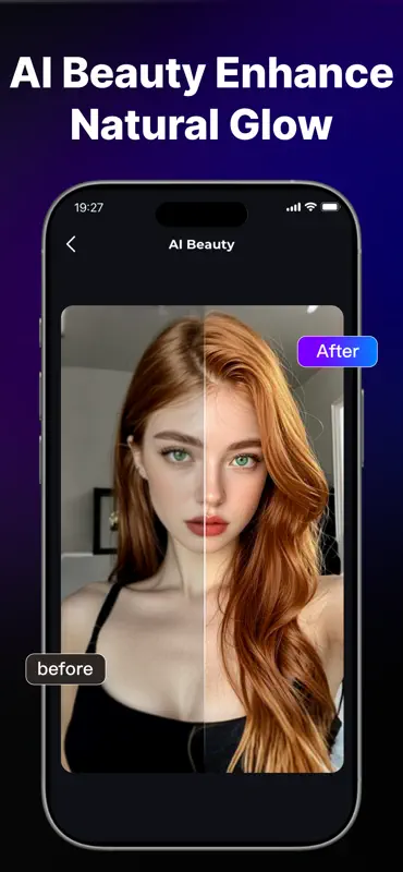FaceAlly: AI Baby & Age Editor screenshot 3 of 5