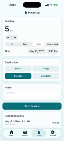 OunceNest Screenshot 3 of 5