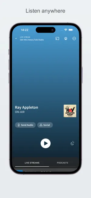 KMJ 580 screenshot 2