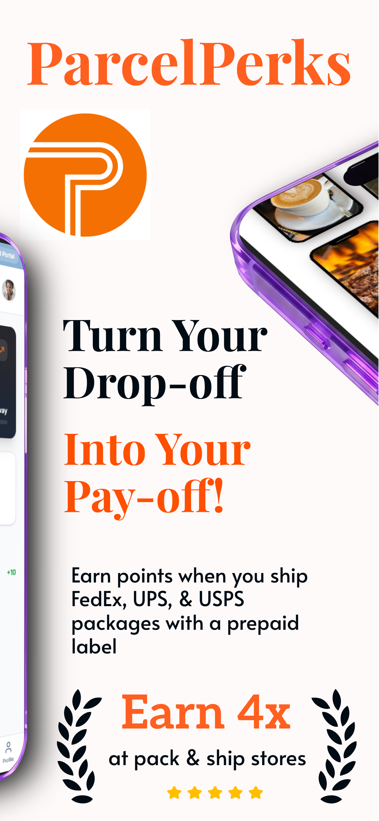 ParcelPerks screenshot 4