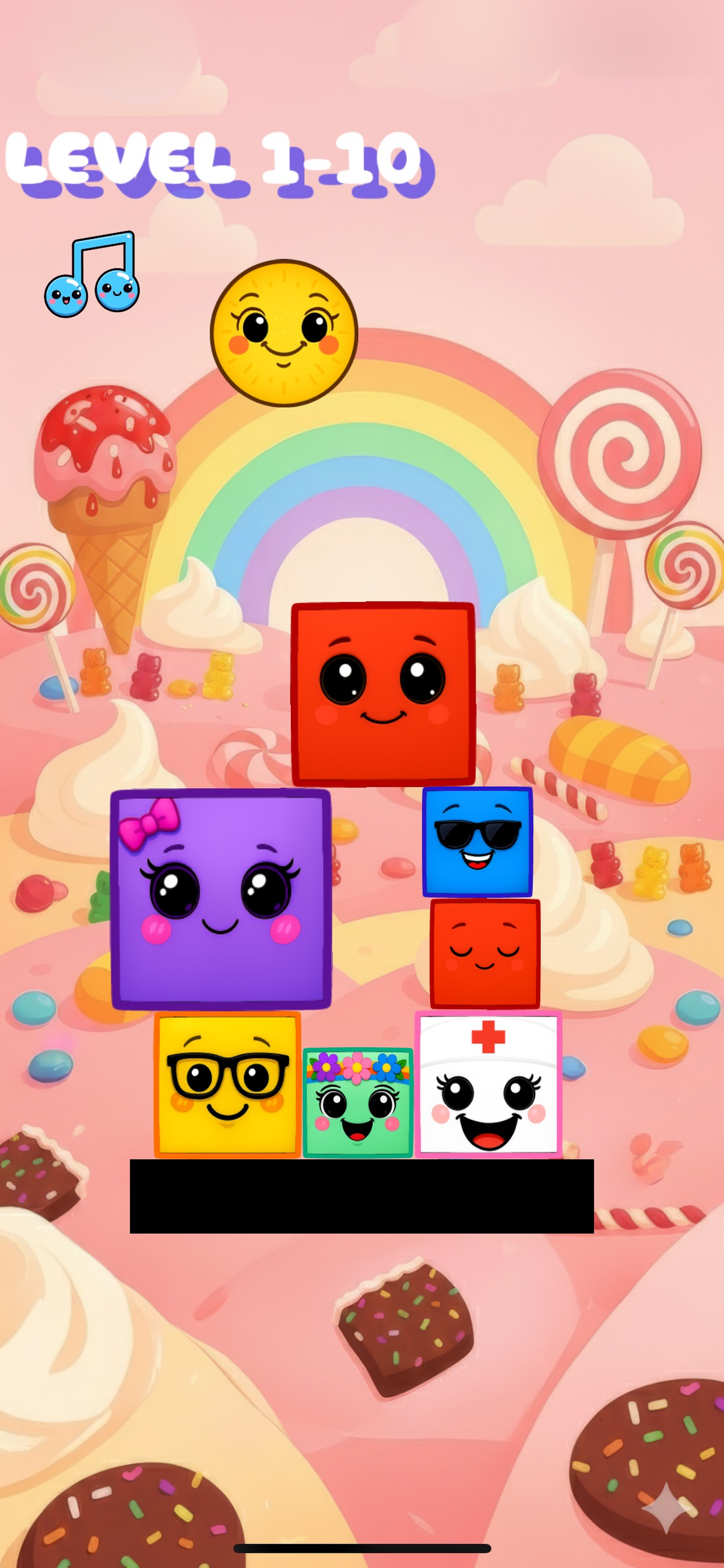 Cute Buddies