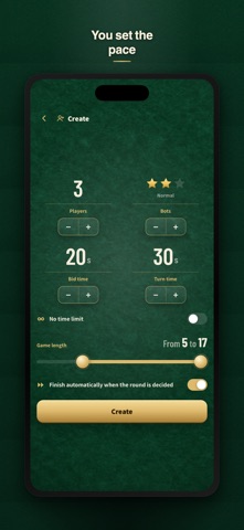 Davka - Card Game screenshot 5