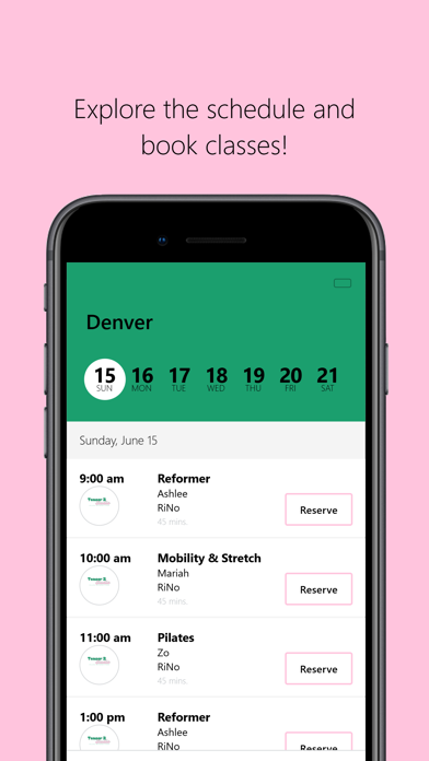 Teaser 2 Studio iPhone screenshot 3 - Health & Fitness app