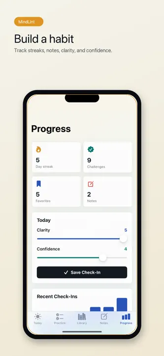 MindLint screenshot 3