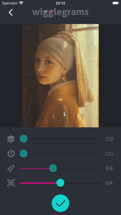 Wigglegrams Screenshot