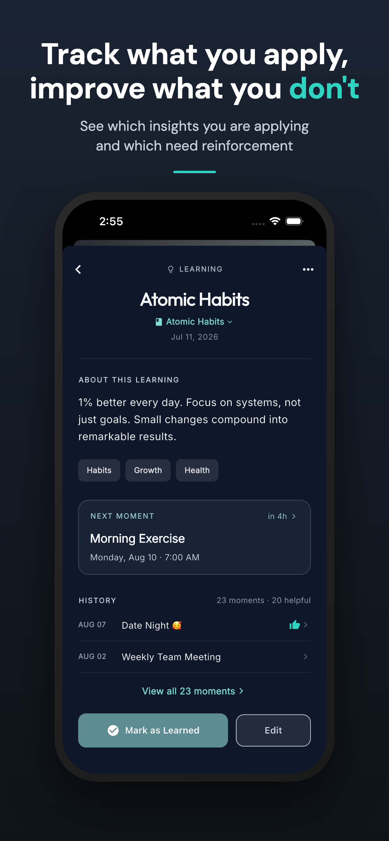 Instyll screenshot 3