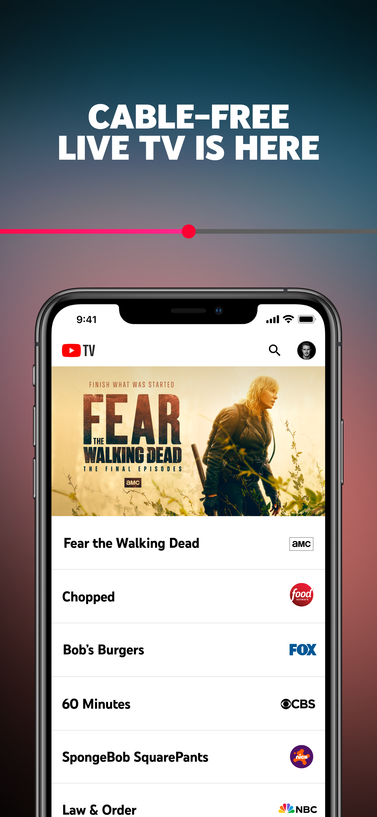 YouTube TV