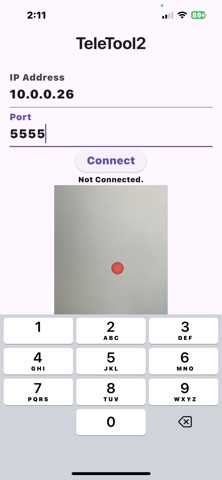TeleTool2 Screenshot 2 of 3