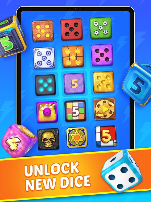 Yatzy Blitz: Classic Dice Game screenshot 11