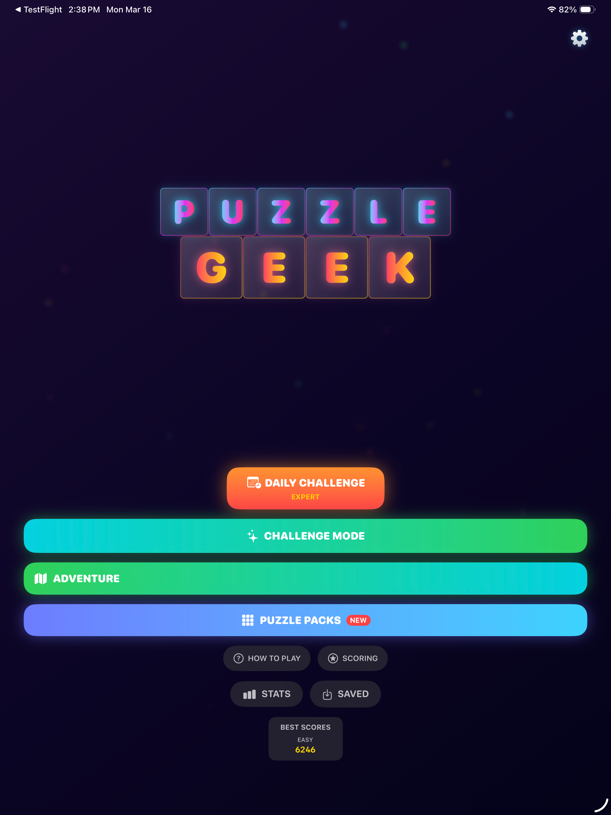 Puzzle Geek
