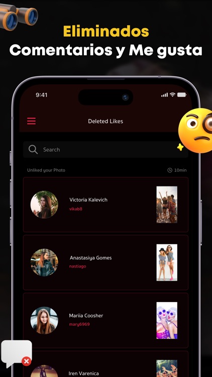 Reports AI for Followers Track screenshot-3