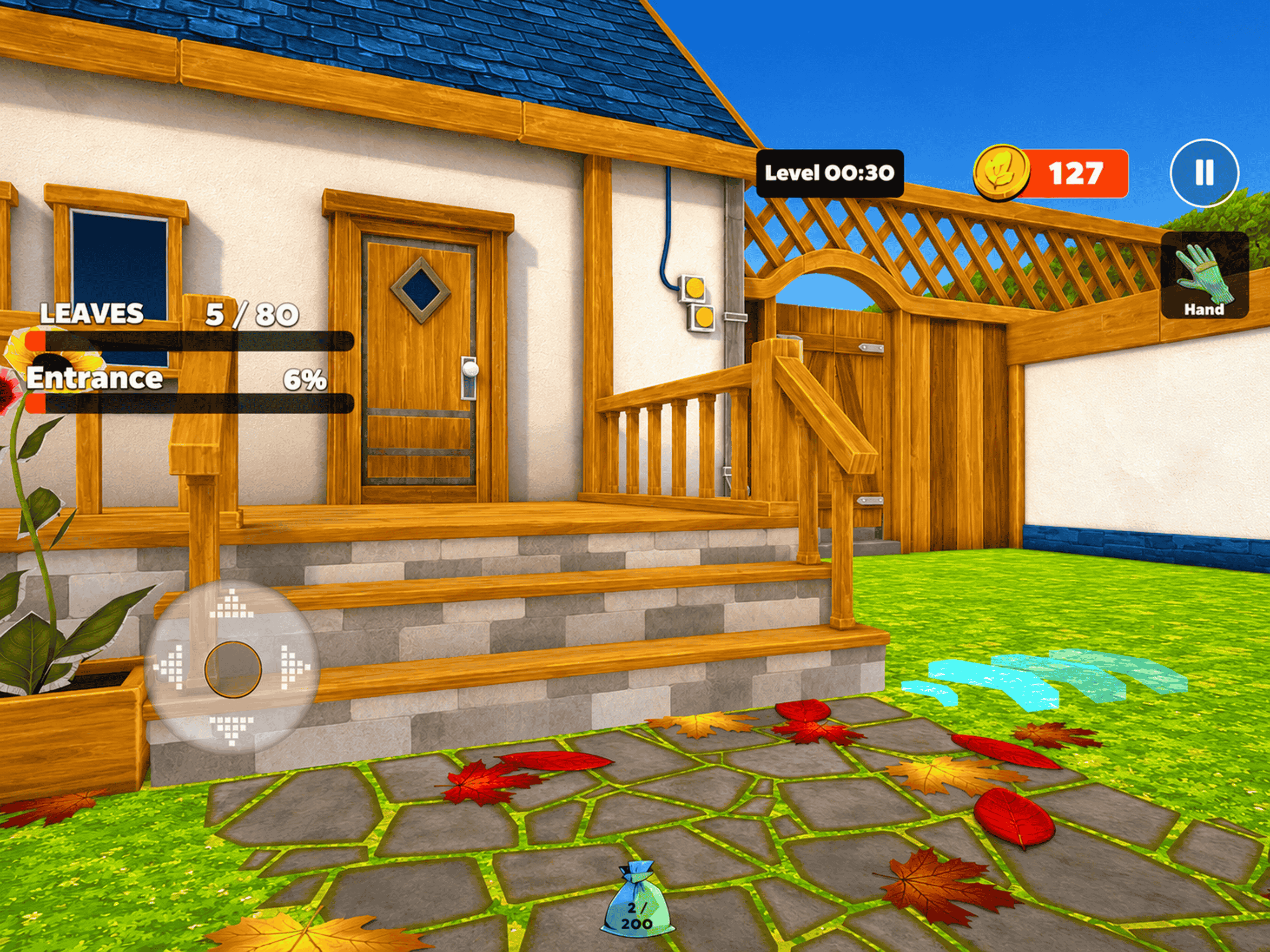 Leaf It All Alone Adventure screenshot 8