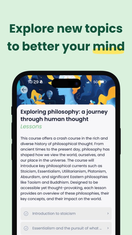 Mady - Self Improvement