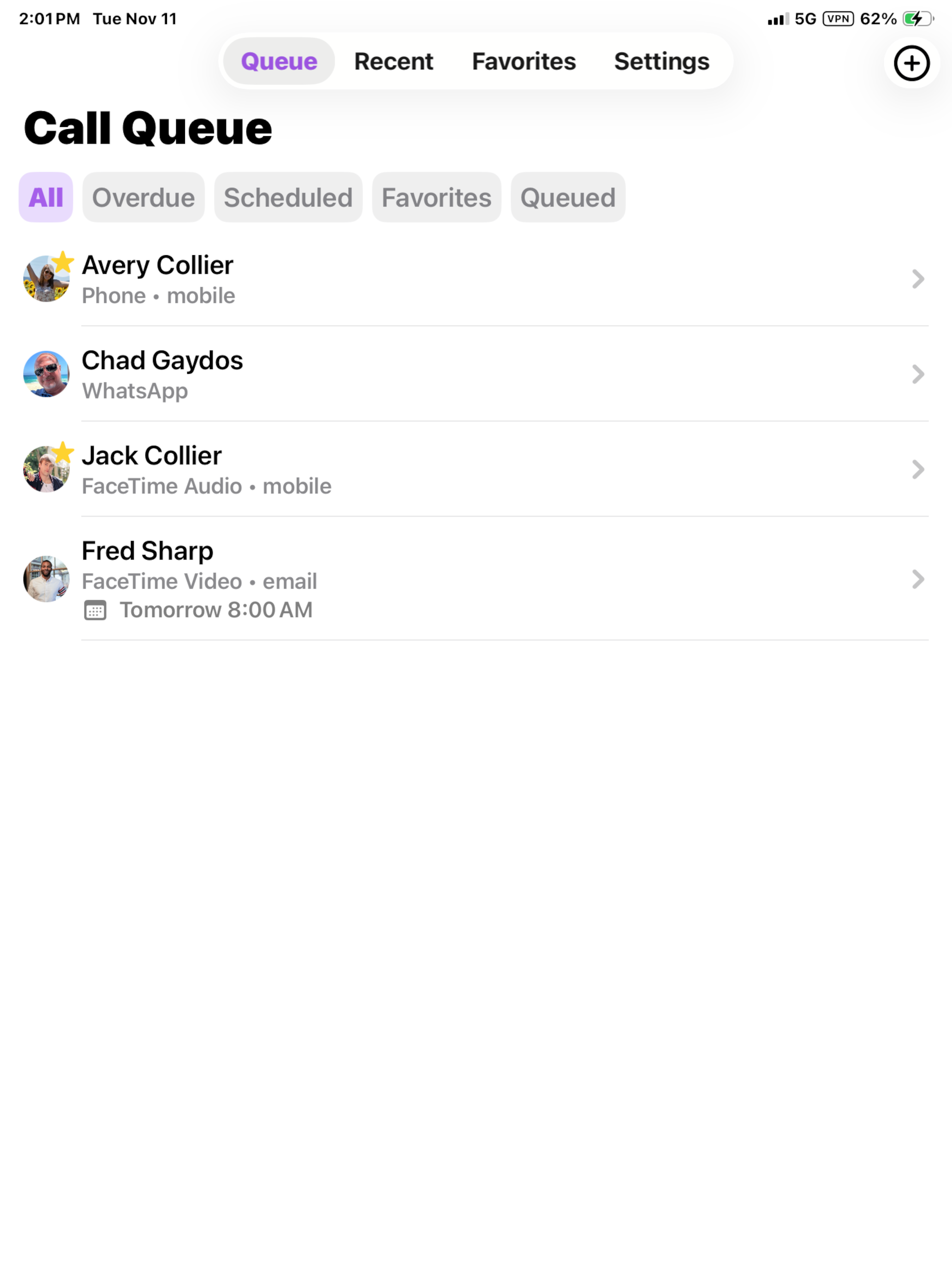 Cally Q screenshot 15