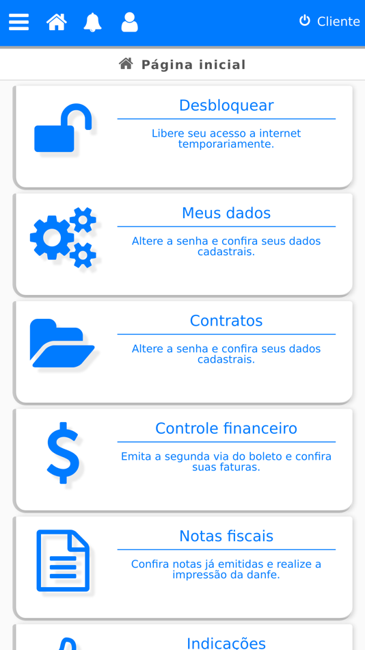 #2. Fibrascom (iOS) By: QUAZA TECNOLOGIA LTDA