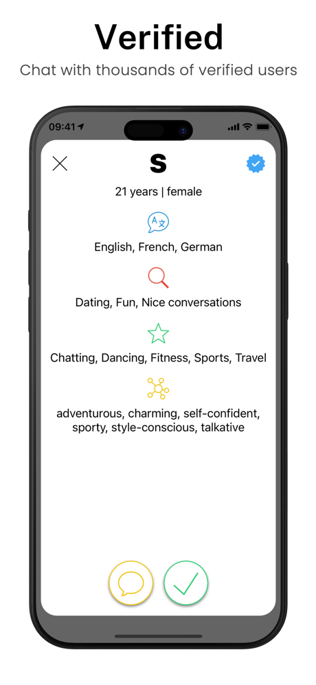 Twiq - Social Chat screenshot 6