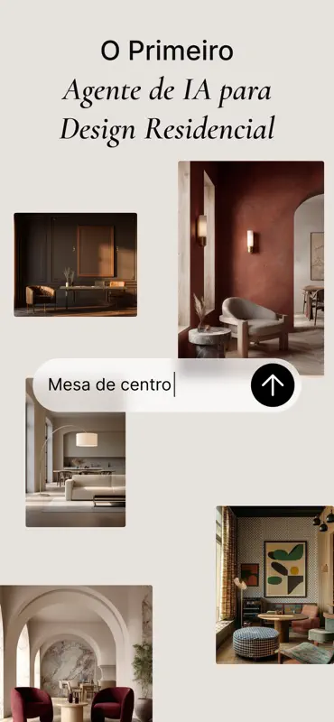 CozyAI - AI Home Design screenshot 2 of 7