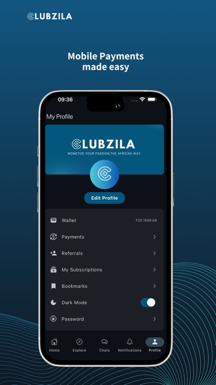 Clubzila screenshot-5