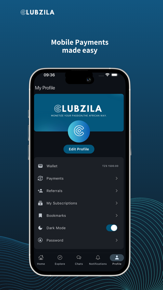 #6. Clubzila (iOS) Av: Frank Biita