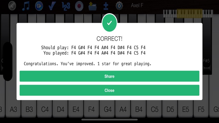 Piano Melody Pro screenshot-4