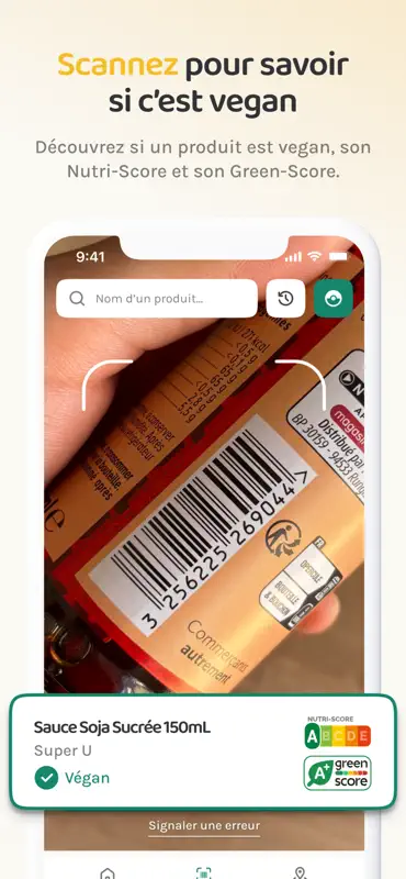 321 Vegan screenshot 3 of 7