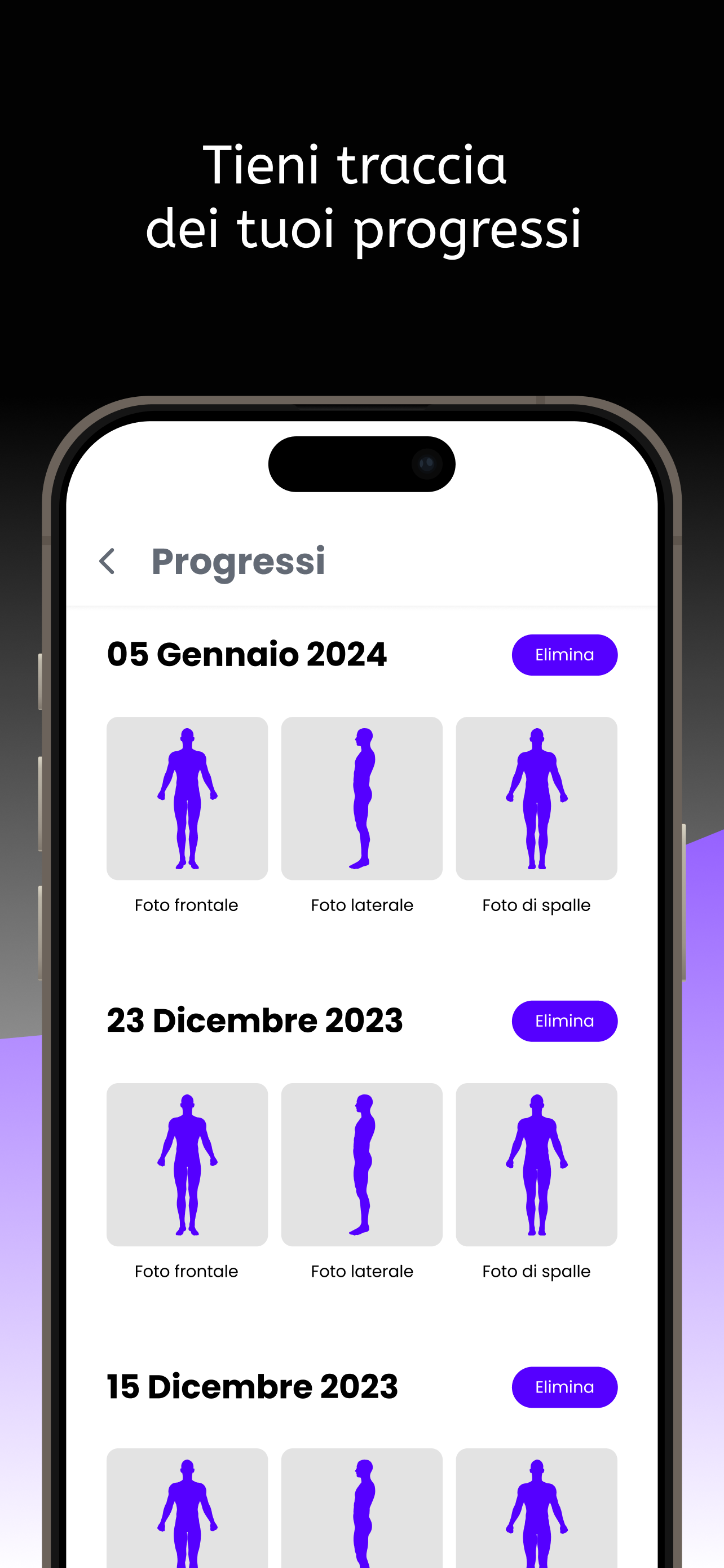 Nik PT - Coaching App