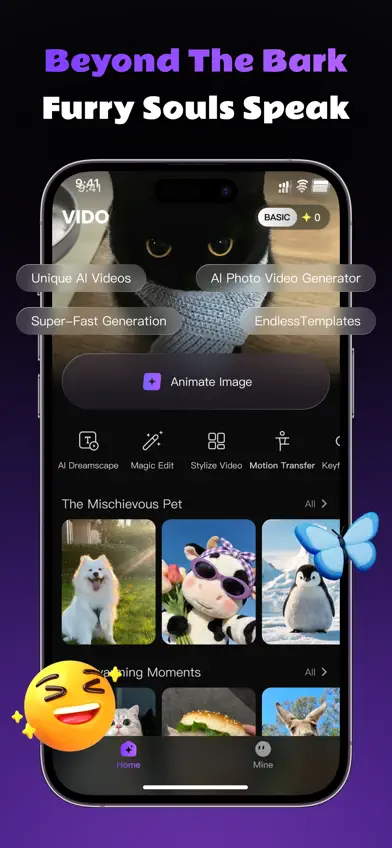 Vido: AI Video Creator screenshot 4