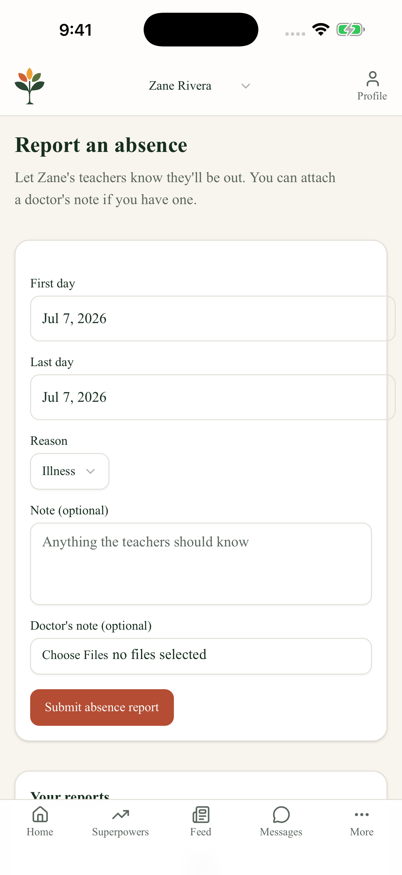 Flourish Schools screenshot 4