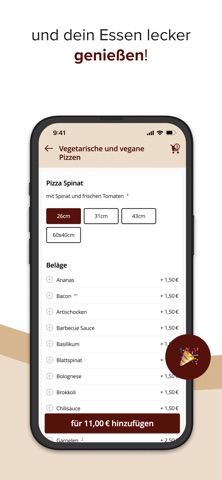La Konza Konz iPhone screenshot