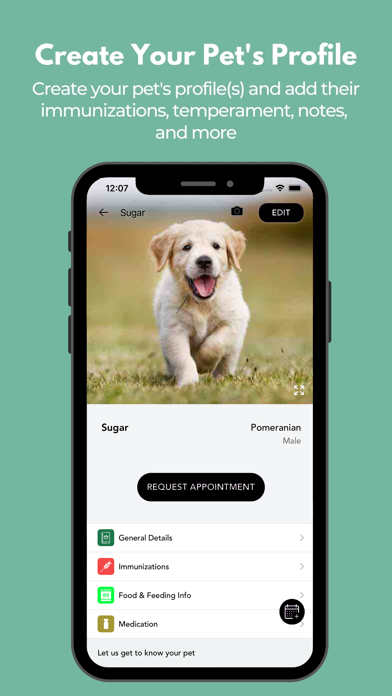 Belle Shain Kennels & Farm Screenshot