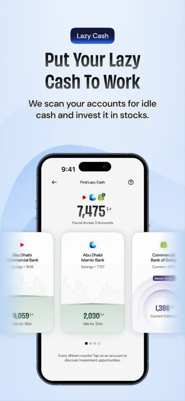 Sav- All-in-One Money App screenshot 4 of 8