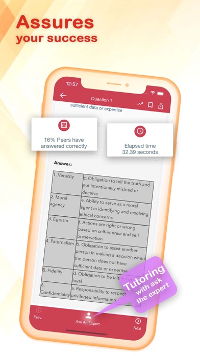 PASS CCRN®! Screenshot