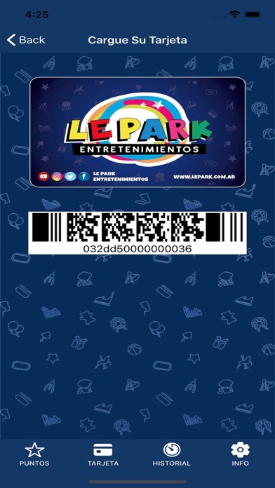 Le Park Screenshot