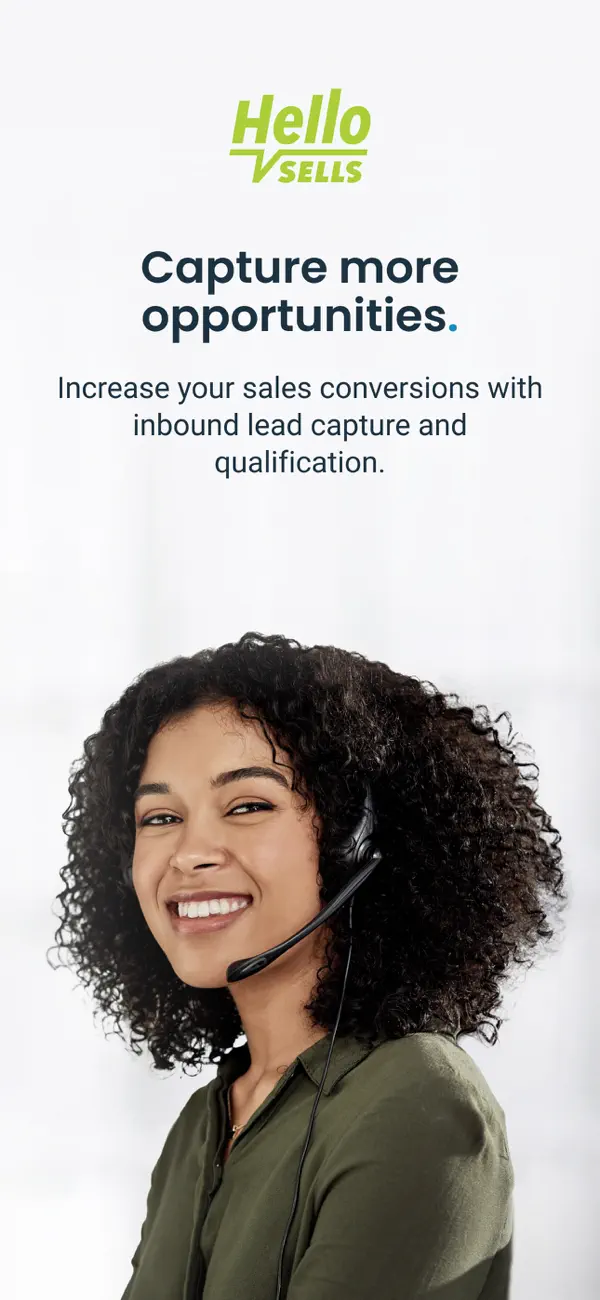 Screenshot #1 pour HelloSells