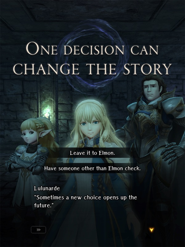 Wizardry Variants Daphne screenshot 12