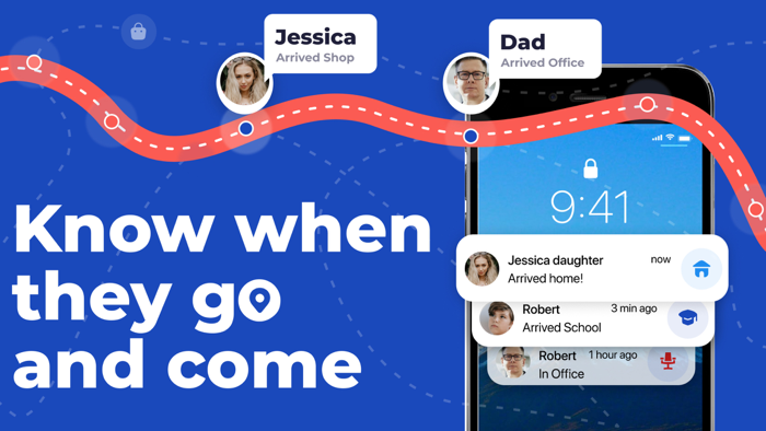 Find my Family Phone Locator