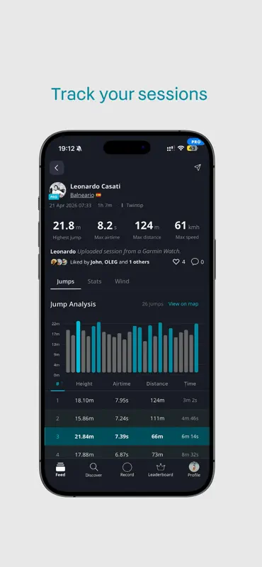 The Surfr. App screenshot 3 of 10