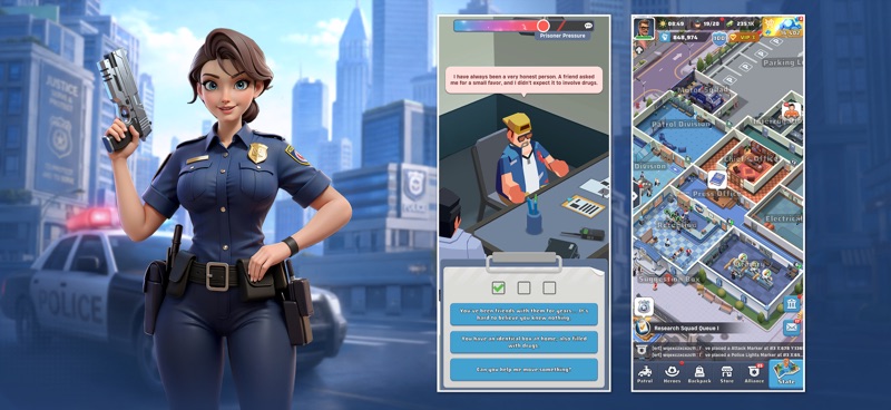 Police Chief screenshot 9