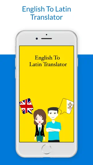 English To Latin Translation screenshot 1