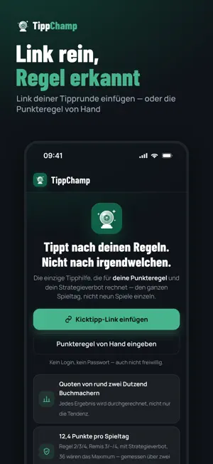TippChamp screenshot 3