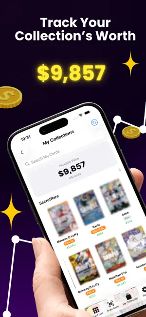 BountyScan: OPTCG Collector screenshot 3