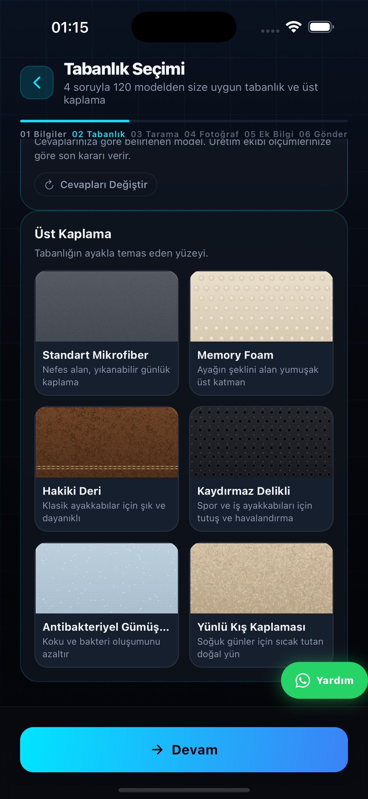 Screenshot 2 of SoleShape